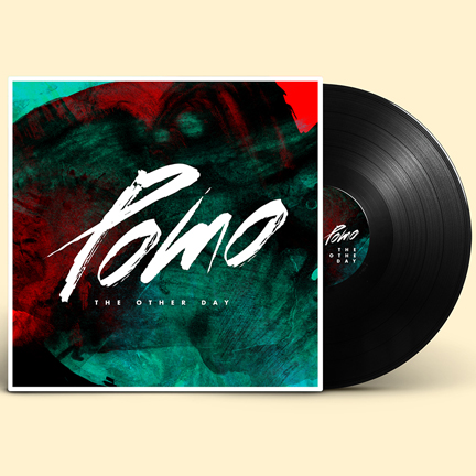 POMO – Album Cover Design